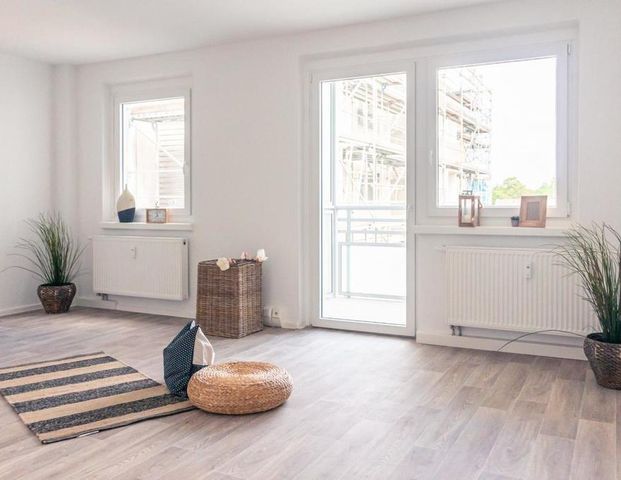 2-Raum-Wohnung - Foto 1