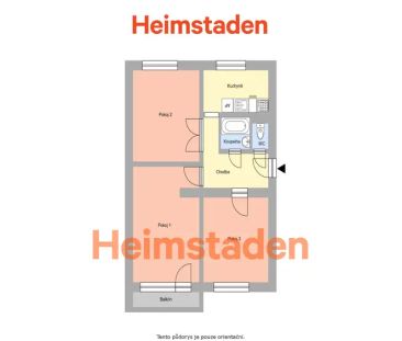Pronájem bytu 3+1 70 m - Photo 6