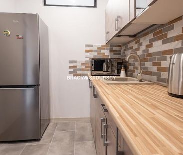 Mieszkanie Kraków Grzegórzki powierzchnia 40.0 m² C206-WM-21410 - Фото 2