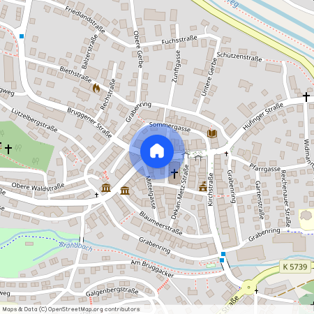 78199, Bräunlingen Baden-Württemberg