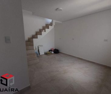 Cobertura Para Aluguel 2 Quartos 1 Suíte 1 Vaga Das Nações - Santo ... - Photo 1