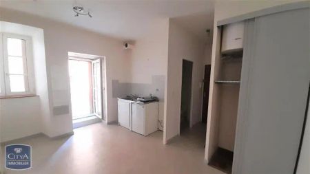 Appartement à louer 1 pièce 26.5m² - Photo 2
