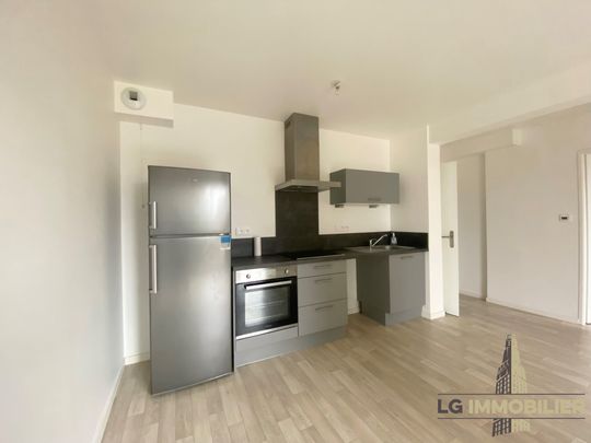 AMIENS HENRIVILLE - TYPE 3 AVEC PARKING - Photo 1