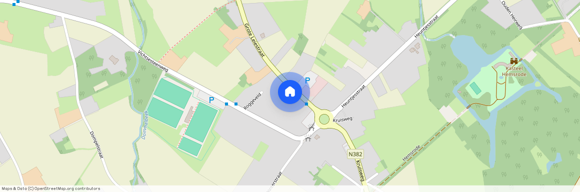 Grote Leiestraat 9, 8570 Anzegem