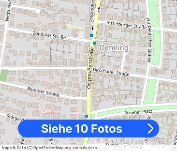 Möblierte 2-Zimmerwohnung in Bogenhausen - Foto 1