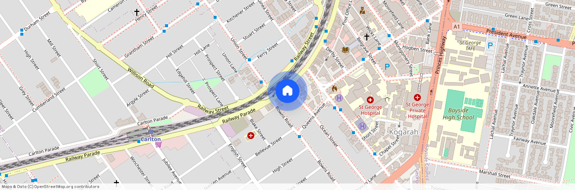 1/188 Railway Parade, NSW 2217, Kogarah