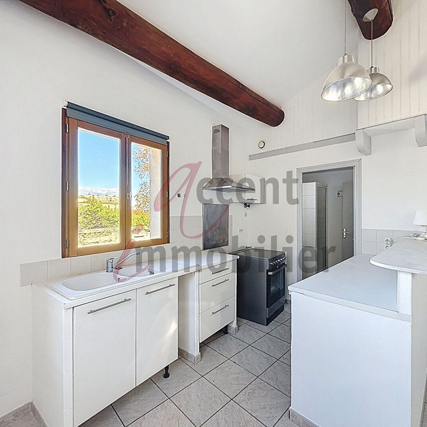 Barbentane : Appartement climatisé, - Photo 1