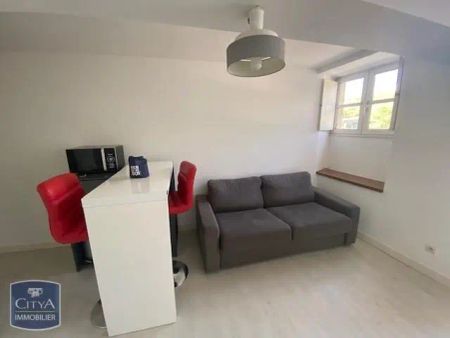 Appartement à louer 1 pièce 28.23m² - Photo 2