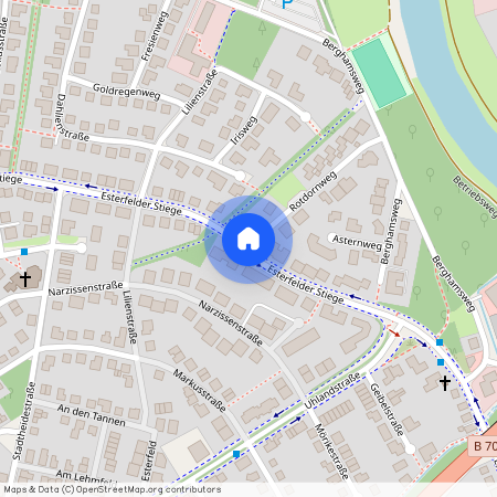 Esterfelder Stiege, 49716, Esterfelder Stiege    Meppen-Esterfeld