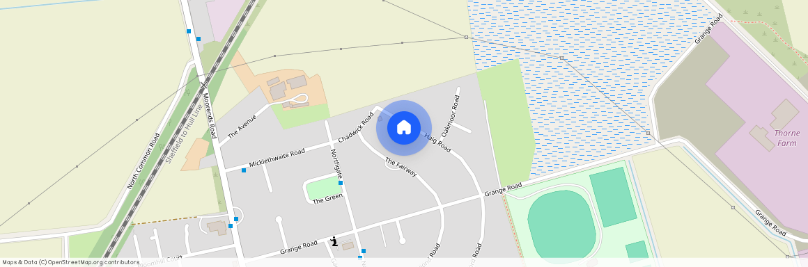 Haig Road, Thorne, Doncaster, DN8