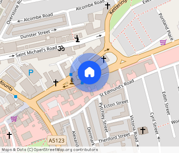 Wellingborough Road, Northampton, Northamptonshire, NN1 - Photo 1