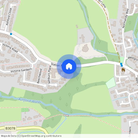 Egret Way, Hampshire SP6