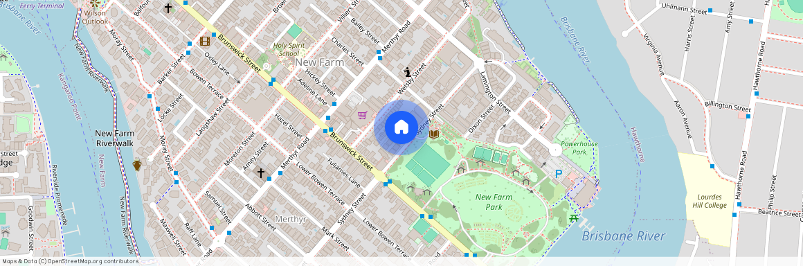 29/120 Sydney Street, Qld 4005, New Farm