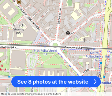 Wygodna kawalerka ul. pl. Plac Politechniki - Photo 1