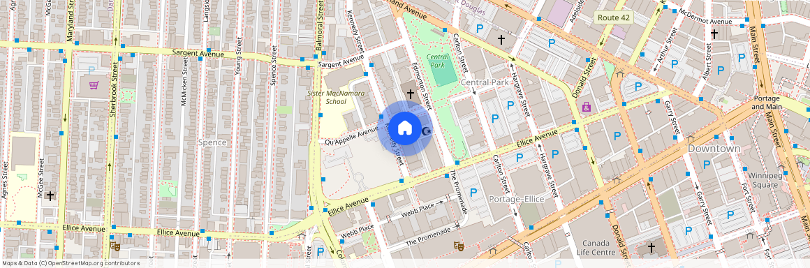 367 375 Kennedy, Winnipeg