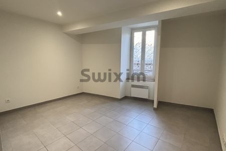 Studio - 24 m2 - 1 pièce - Photo 3