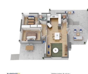 2 Bed 1 Bath - Cute, spacious & Pet friendly, - Photo 5