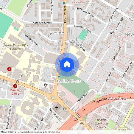 12 Pim Street, Off Antrim Road, Belfast, BT15 2BN