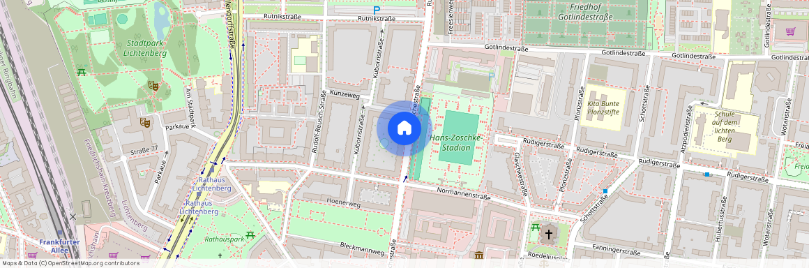 Ruschestr. 18 - 10367 Berlin OT Lichtenberg