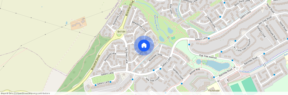 Turnpike Lane, Redditch, B97