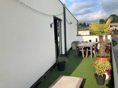 Prachtig appartement met 2 slaapkamers & dubbel terras - Foto 3