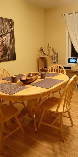 4½ à louer St‑Sacrement Québec – Chauffé, spacieux, 1295$ - Photo 1