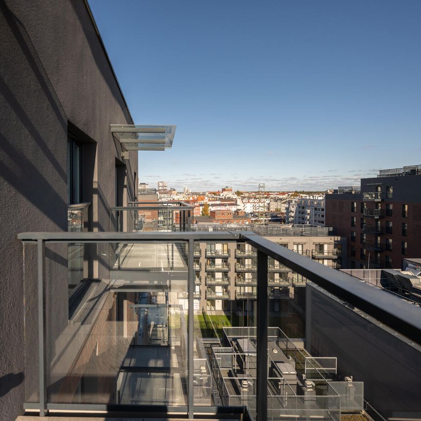 Mieszkanie 2 pokojowe – Madalińskiego | pierwszy najem - Zdjęcie 1