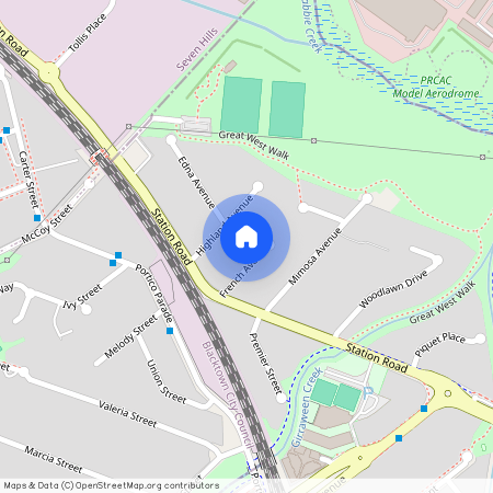8 French Avenue, New South Wales, NSW 2146, Toongabbie