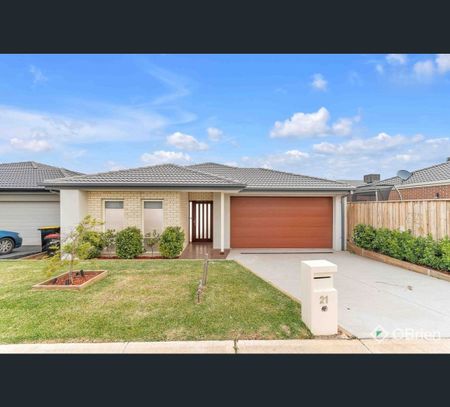 21 Versteegen Street, Fraser Rise, Vic 3336 - Photo 5