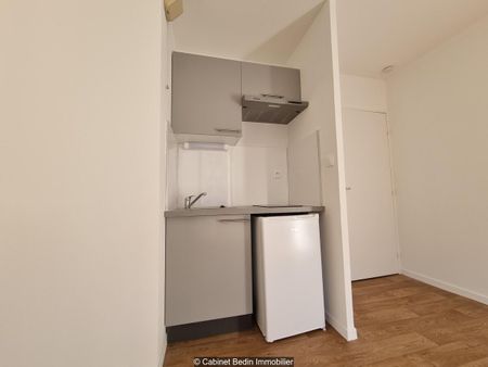 Location Appartement 1 pièce Toulouse - Photo 2