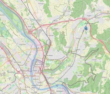 Frisch renovierte 3-Zimmer-Wohnung im 4. Obergeschoss mit Lift und ... - Photo 3