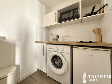 Location Appartement 1 pièce 22m² NANTES 44000 - Photo 5