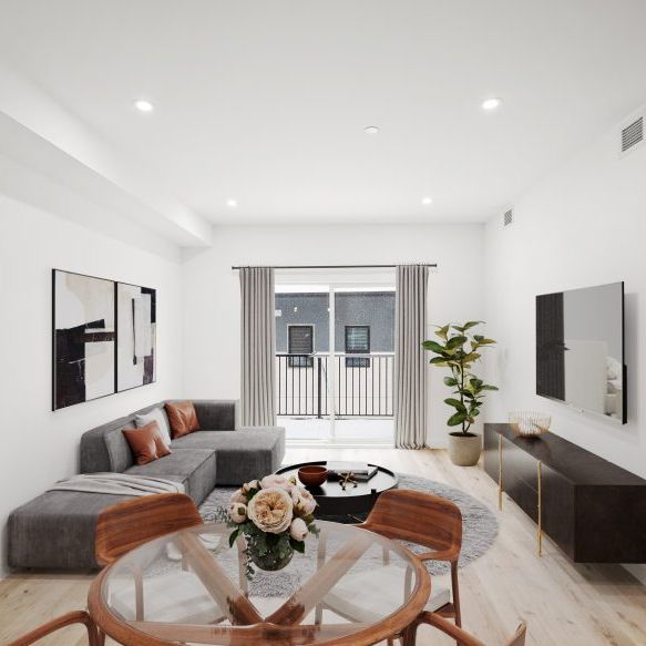 Primrose: Black Accents – 1800 Leila, Winnipeg, MB - Photo 1