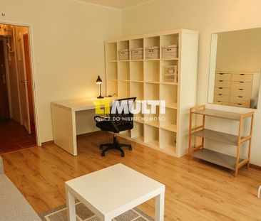 Śródmieście kawalerka 25 m2, 1800+600+opłaty - Photo 2