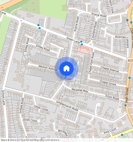 Marsh Lane, Addlestone, KT15