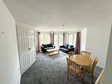 2 bedroom apartment to rent - Photo 4