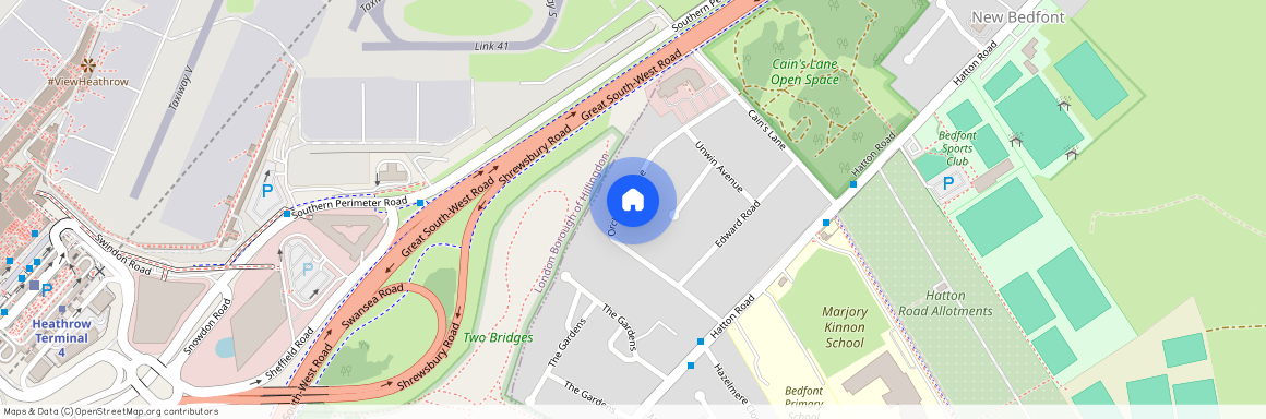 Orchard Avenue, Feltham, TW14 9RE