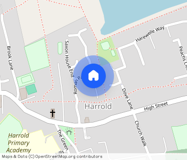 Barley Kiln Lane, Harrold, MK43 - Photo 1