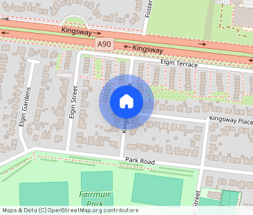 Kingsway Terrace, Dundee, DD3 - Photo 1