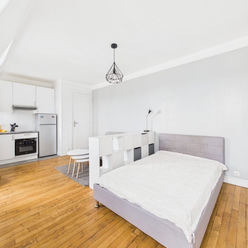 STUDIO MEUBLE PARIS 16 - Photo 1