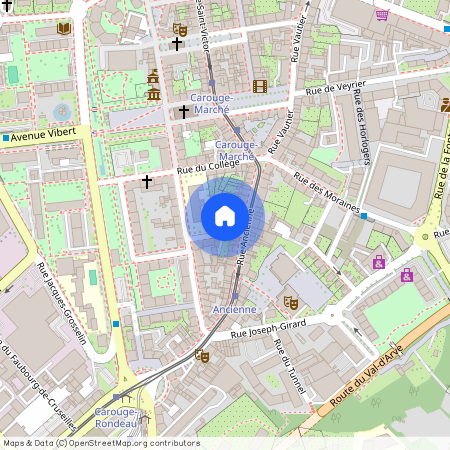 Rue Adolphe-Fontanel 4