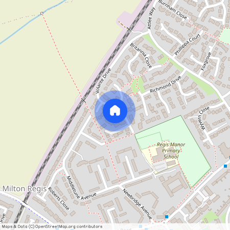 Volante Drive, Sittingbourne, Kent, ME10