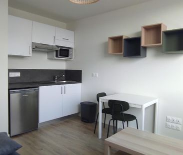 Appartement T1 à louer Angers - 22 m² - Photo 2