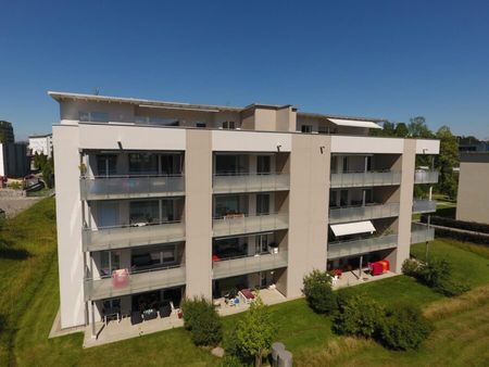 3.5 Zimmer-Wohnung mit grosszügigem Balkon - Photo 3