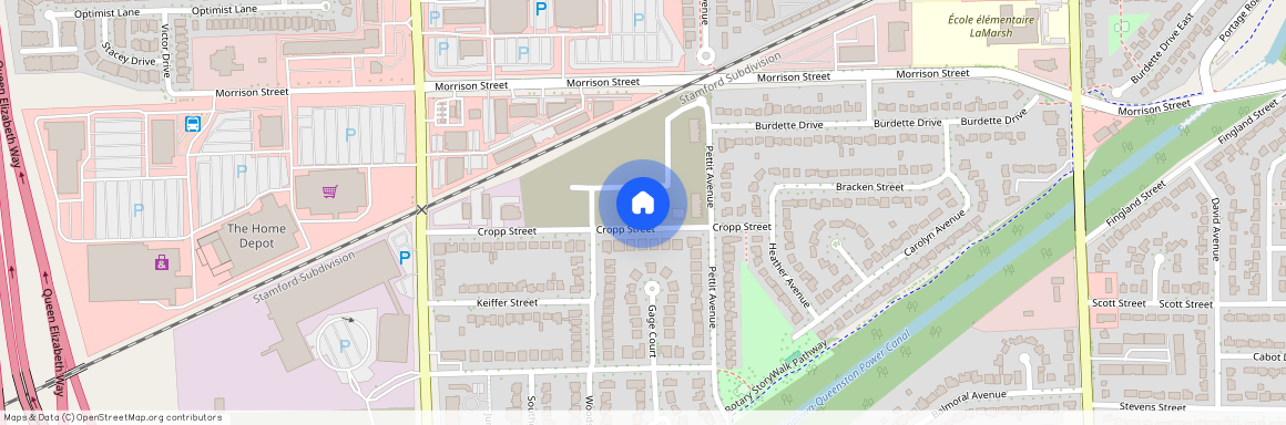 6655 Cropp Street, Niagara Falls