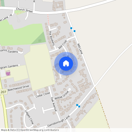 Meadow Vale Scawby, SCAWBY