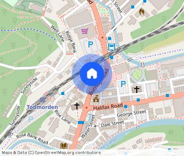 Back North Street, Todmorden, West Yorkshire, OL14 - Photo 1