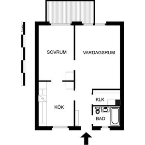 Skolgatan 2 F - Foto 3