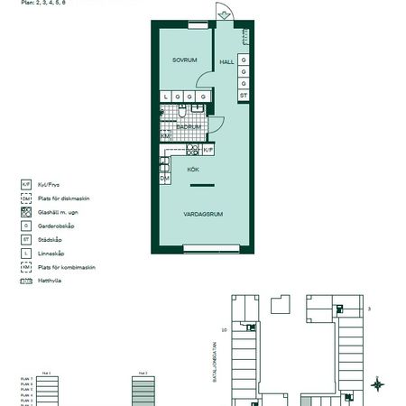Honnörsgatan, Linköping - Foto 4