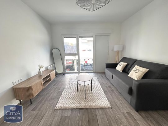Location Appartement 1 pièce 25m² LE MANS 72000 - Photo 1